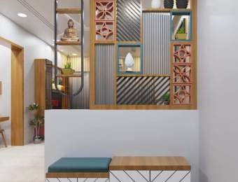 FOYER-PARTITION