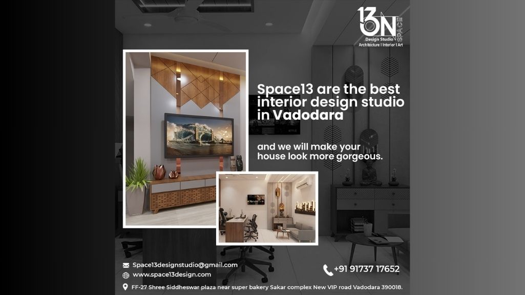 Interior Designer In Vadodara